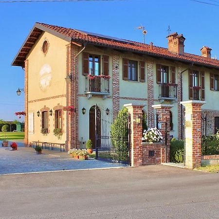 Agriturismo Sarmore Salmore Exteriör bild