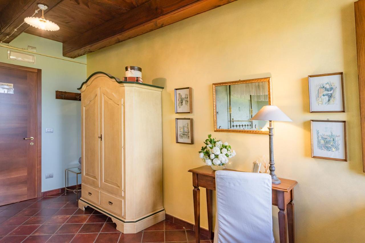 Agriturismo Sarmore Salmore Exteriör bild