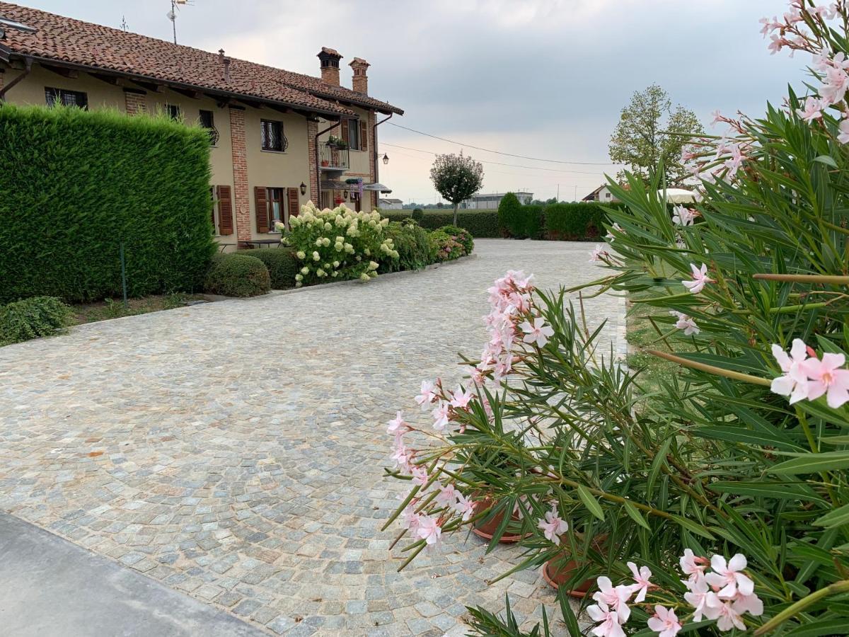 Agriturismo Sarmore Salmore Exteriör bild