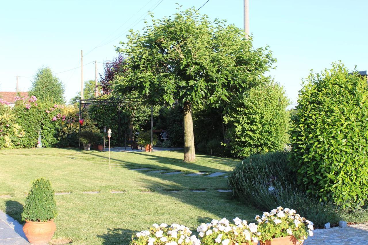 Agriturismo Sarmore Salmore Exteriör bild