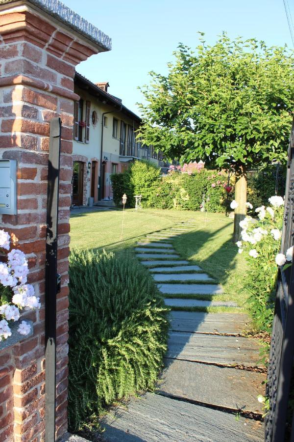 Agriturismo Sarmore Salmore Exteriör bild