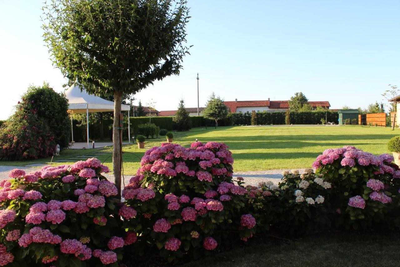 Agriturismo Sarmore Salmore Exteriör bild