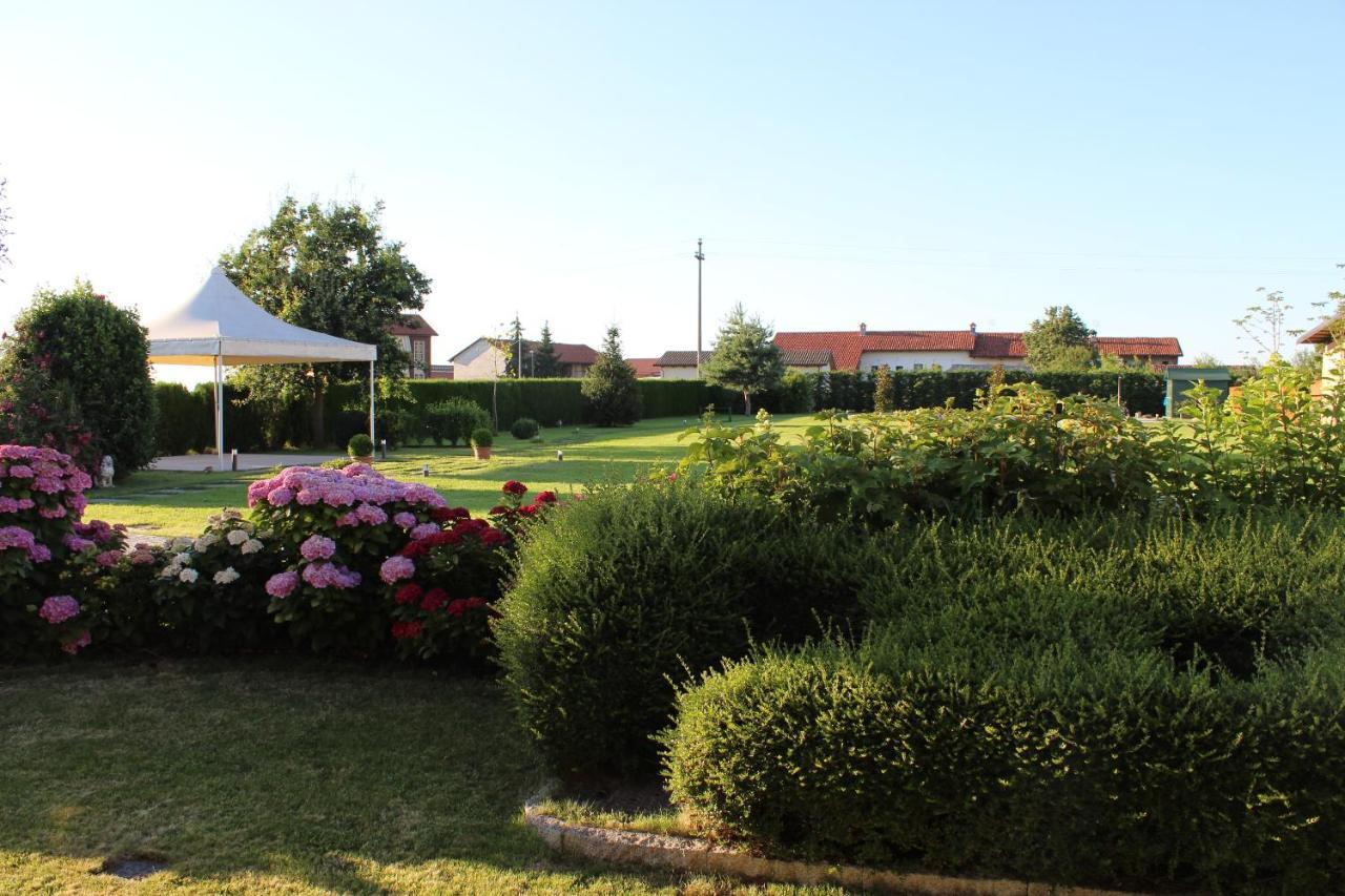 Agriturismo Sarmore Salmore Exteriör bild
