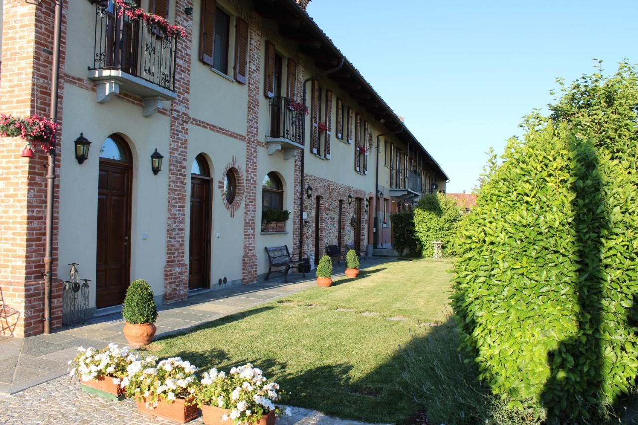 Agriturismo Sarmore Salmore Exteriör bild