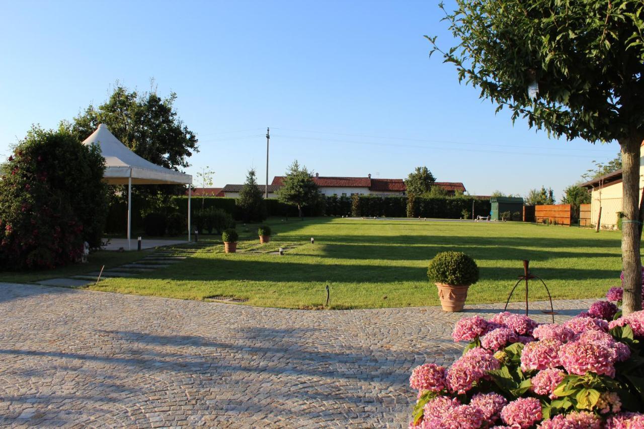 Agriturismo Sarmore Salmore Exteriör bild