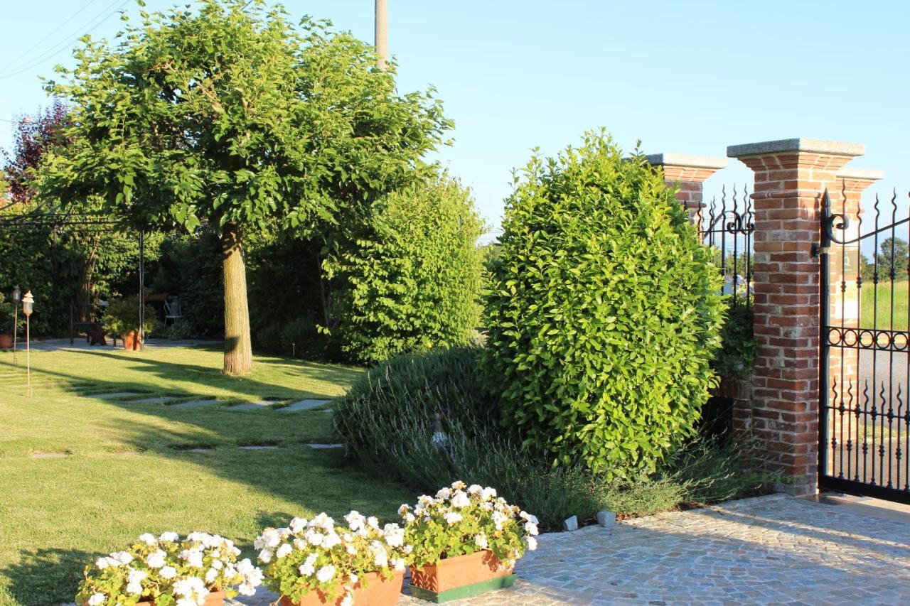 Agriturismo Sarmore Salmore Exteriör bild