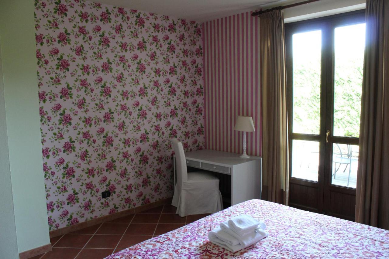 Agriturismo Sarmore Salmore Exteriör bild