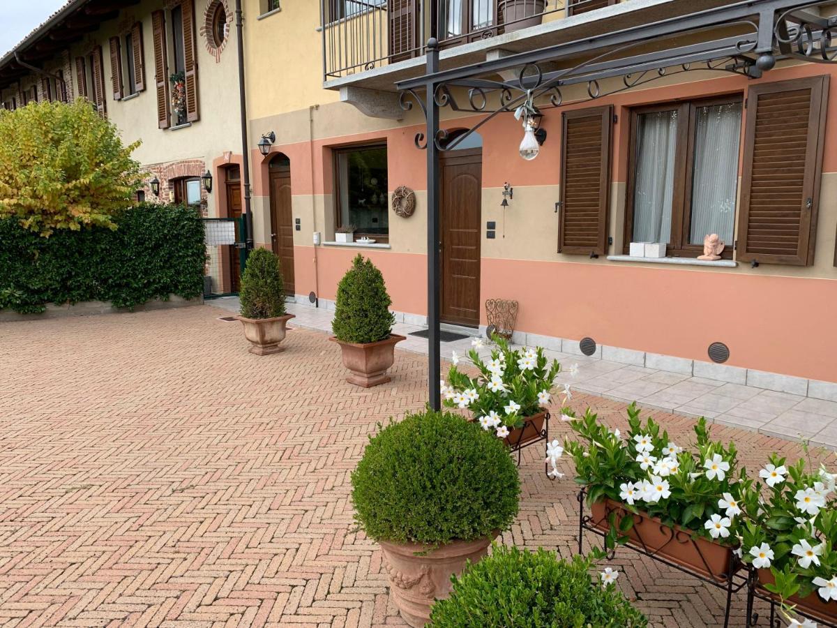 Agriturismo Sarmore Salmore Exteriör bild