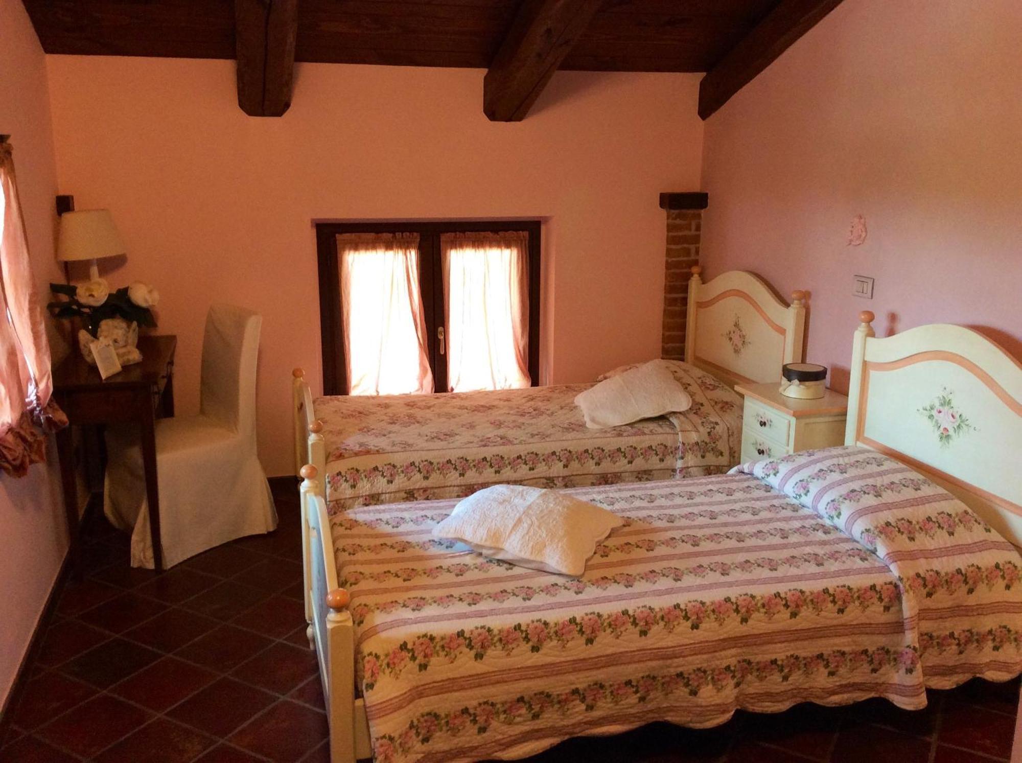 Agriturismo Sarmore Salmore Rum bild