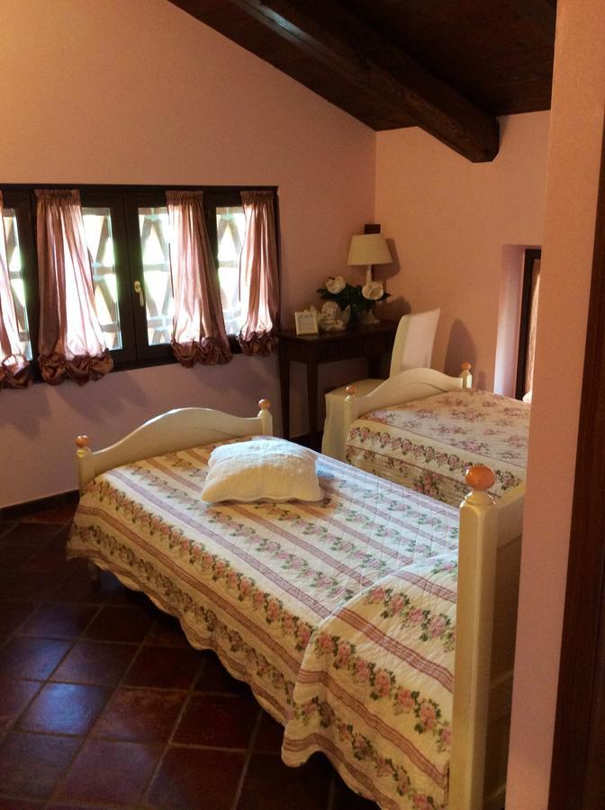 Agriturismo Sarmore Salmore Rum bild